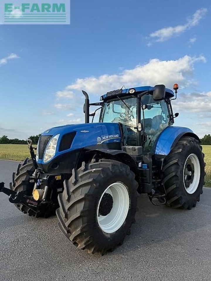 New Holland t7.250 autocommand - Traktor: slika New Holland t7.250 autocommand - Traktor New Holland t7.250 autocommand - Traktor: slika New Holland t7.250 autocommand - Traktor