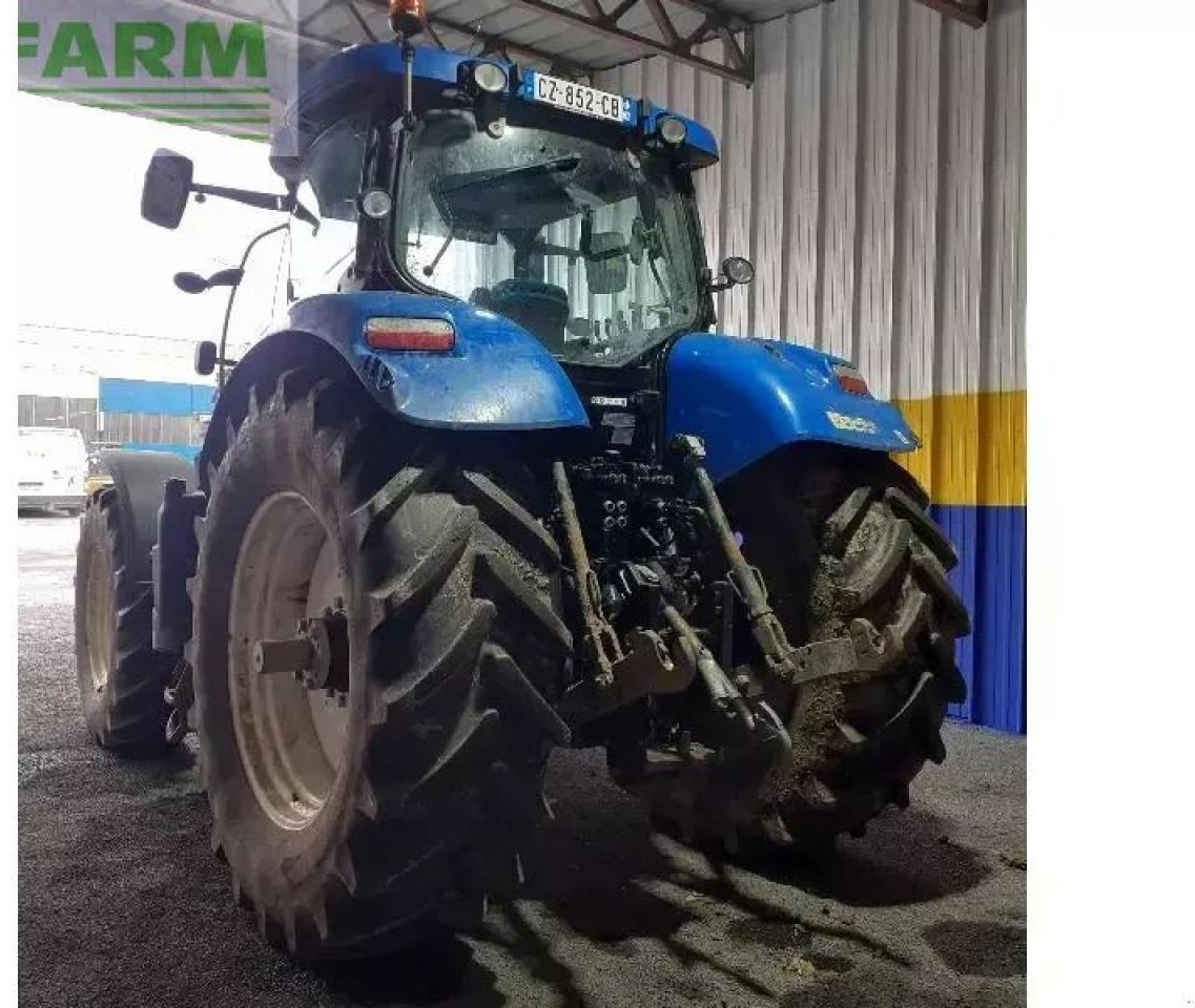 New Holland t7.250 p c clas. - Traktor: slika New Holland t7.250 p c clas. - Traktor New Holland t7.250 p c clas. - Traktor: slika New Holland t7.250 p c clas. - Traktor