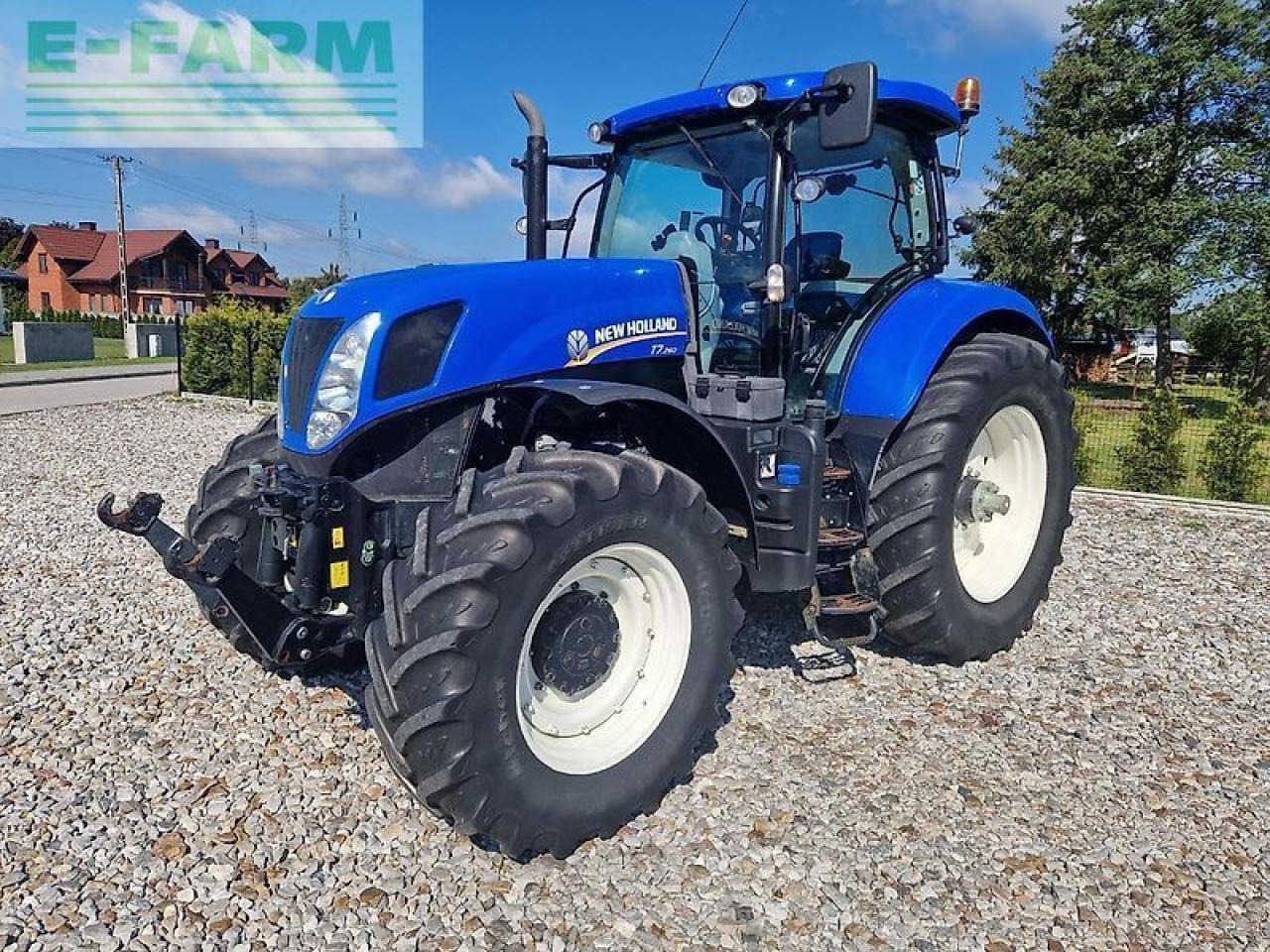 New Holland t7.260 power command - Traktor: slika New Holland t7.260 power command - Traktor New Holland t7.260 power command - Traktor: slika New Holland t7.260 power command - Traktor