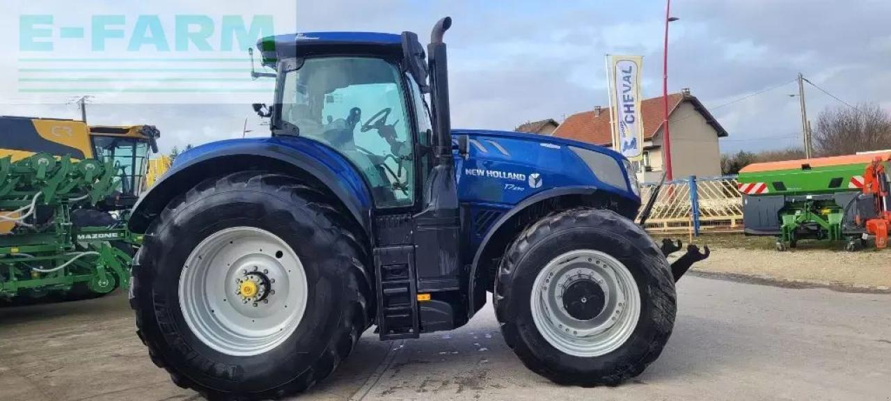 New Holland t7.290 hd HD - Traktor: slika New Holland t7.290 hd HD - Traktor New Holland t7.290 hd HD - Traktor: slika New Holland t7.290 hd HD - Traktor