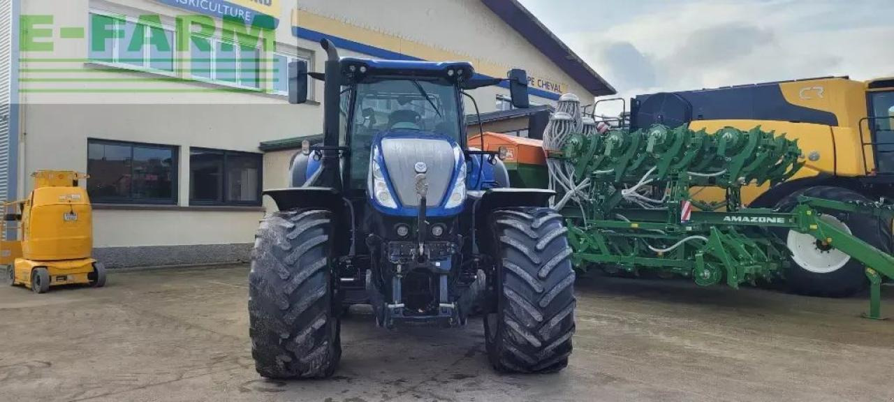 New Holland t7.290 hd HD - Traktor: slika New Holland t7.290 hd HD - Traktor New Holland t7.290 hd HD - Traktor: slika New Holland t7.290 hd HD - Traktor