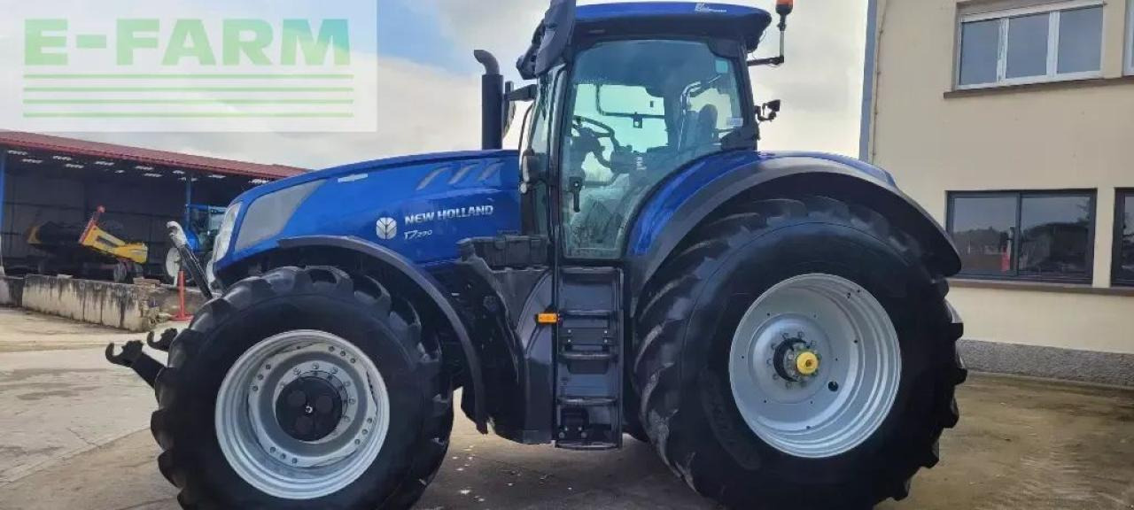 New Holland t7.290 hd HD - Traktor: slika New Holland t7.290 hd HD - Traktor New Holland t7.290 hd HD - Traktor: slika New Holland t7.290 hd HD - Traktor