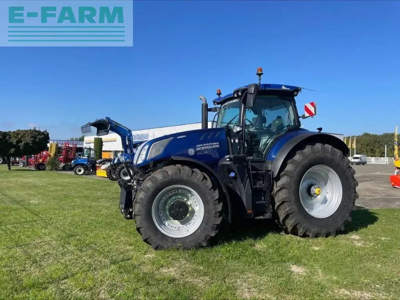 New Holland t7.315 hd plmi HD - Traktor: slika New Holland t7.315 hd plmi HD - Traktor New Holland t7.315 hd plmi HD - Traktor: slika New Holland t7.315 hd plmi HD - Traktor