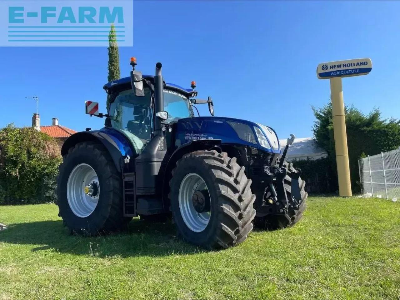 New Holland t7.315 hd plmi HD - Traktor: slika New Holland t7.315 hd plmi HD - Traktor New Holland t7.315 hd plmi HD - Traktor: slika New Holland t7.315 hd plmi HD - Traktor