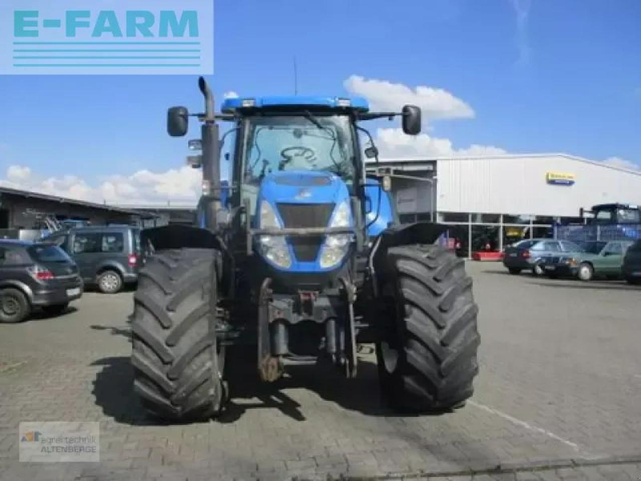New Holland t7050 pc PC - Traktor: slika New Holland t7050 pc PC - Traktor New Holland t7050 pc PC - Traktor: slika New Holland t7050 pc PC - Traktor