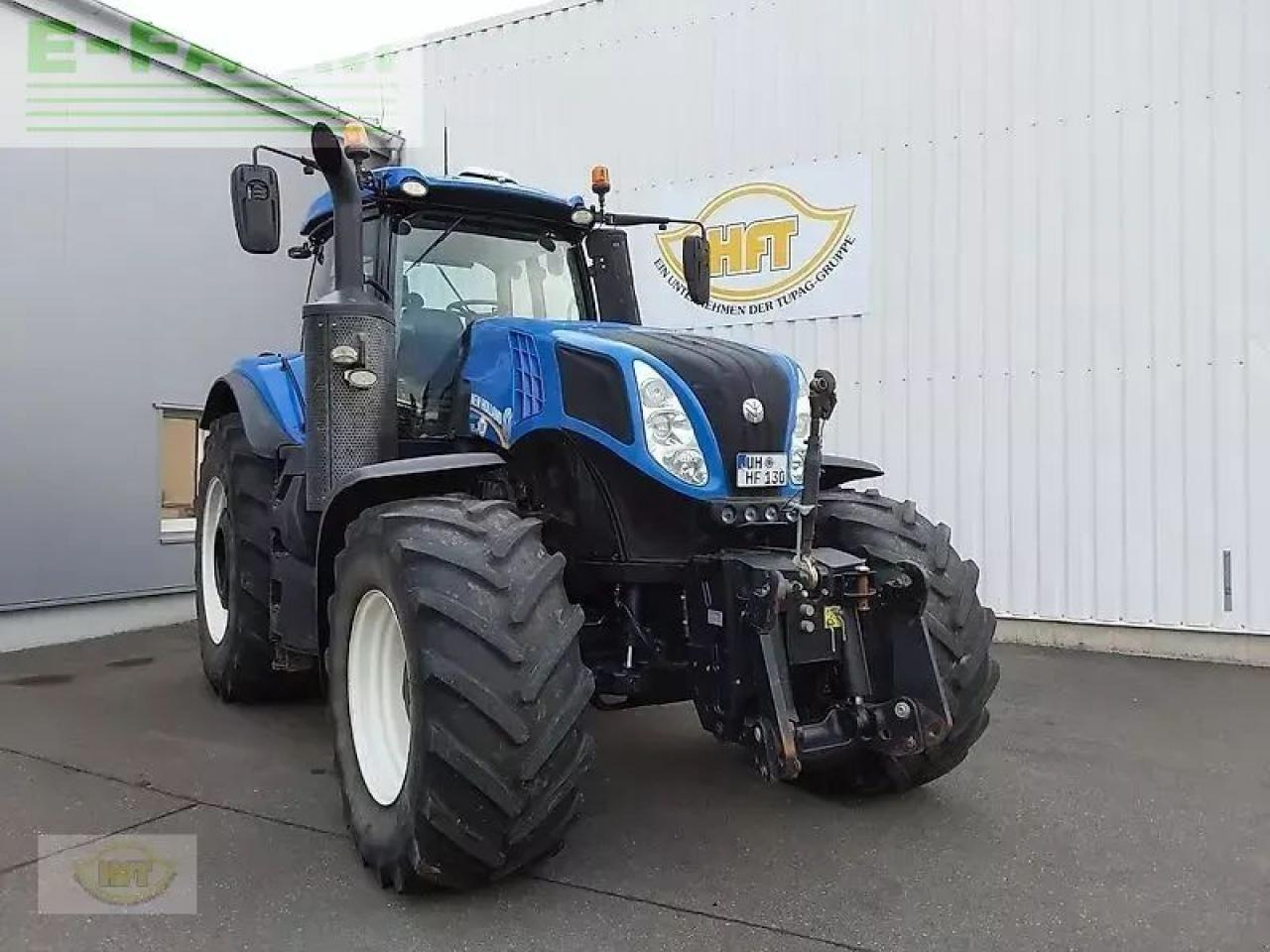 New Holland t8.410 uc UC - Traktor: slika New Holland t8.410 uc UC - Traktor New Holland t8.410 uc UC - Traktor: slika New Holland t8.410 uc UC - Traktor