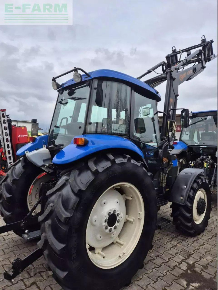 New Holland td 90 d allrad D - Traktor: slika New Holland td 90 d allrad D - Traktor New Holland td 90 d allrad D - Traktor: slika New Holland td 90 d allrad D - Traktor