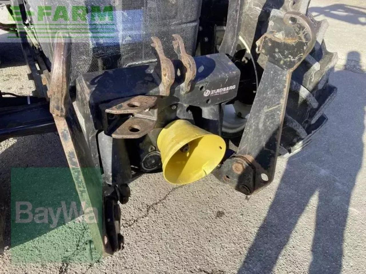 Traktor New Holland td 95 d D: slika Traktor New Holland td 95 d D