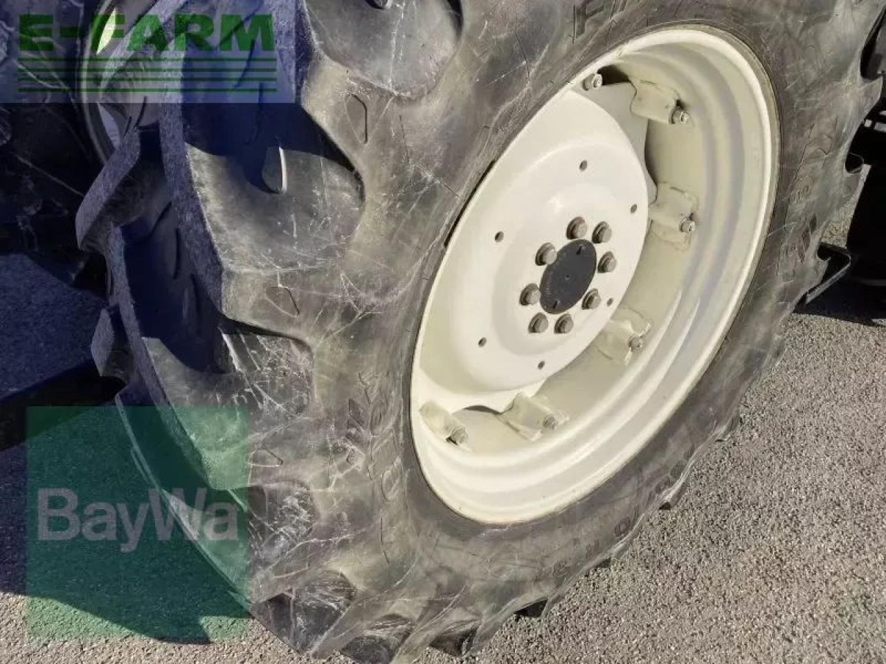 Traktor New Holland td 95 d D: slika Traktor New Holland td 95 d D