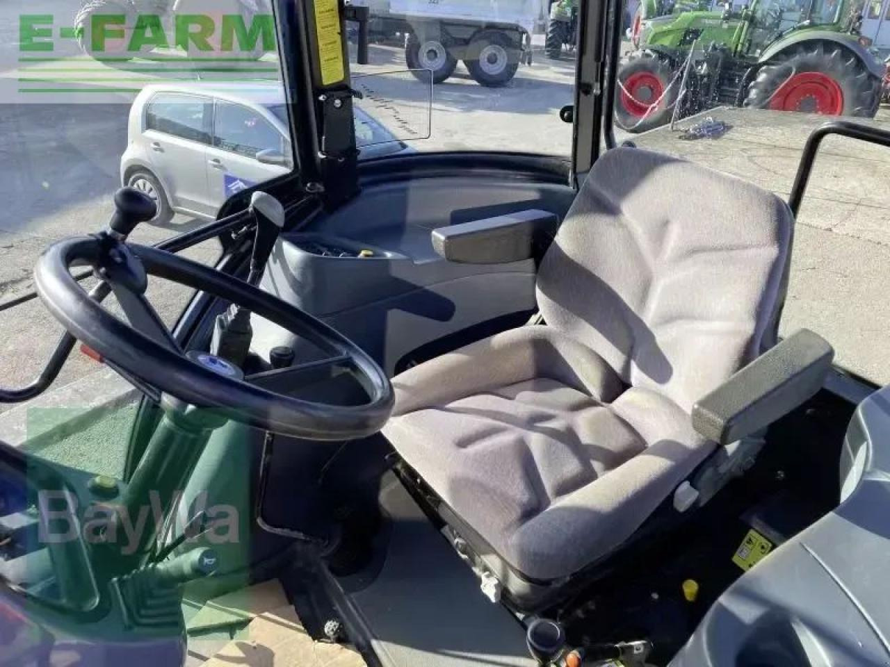 Traktor New Holland td 95 d D: slika Traktor New Holland td 95 d D