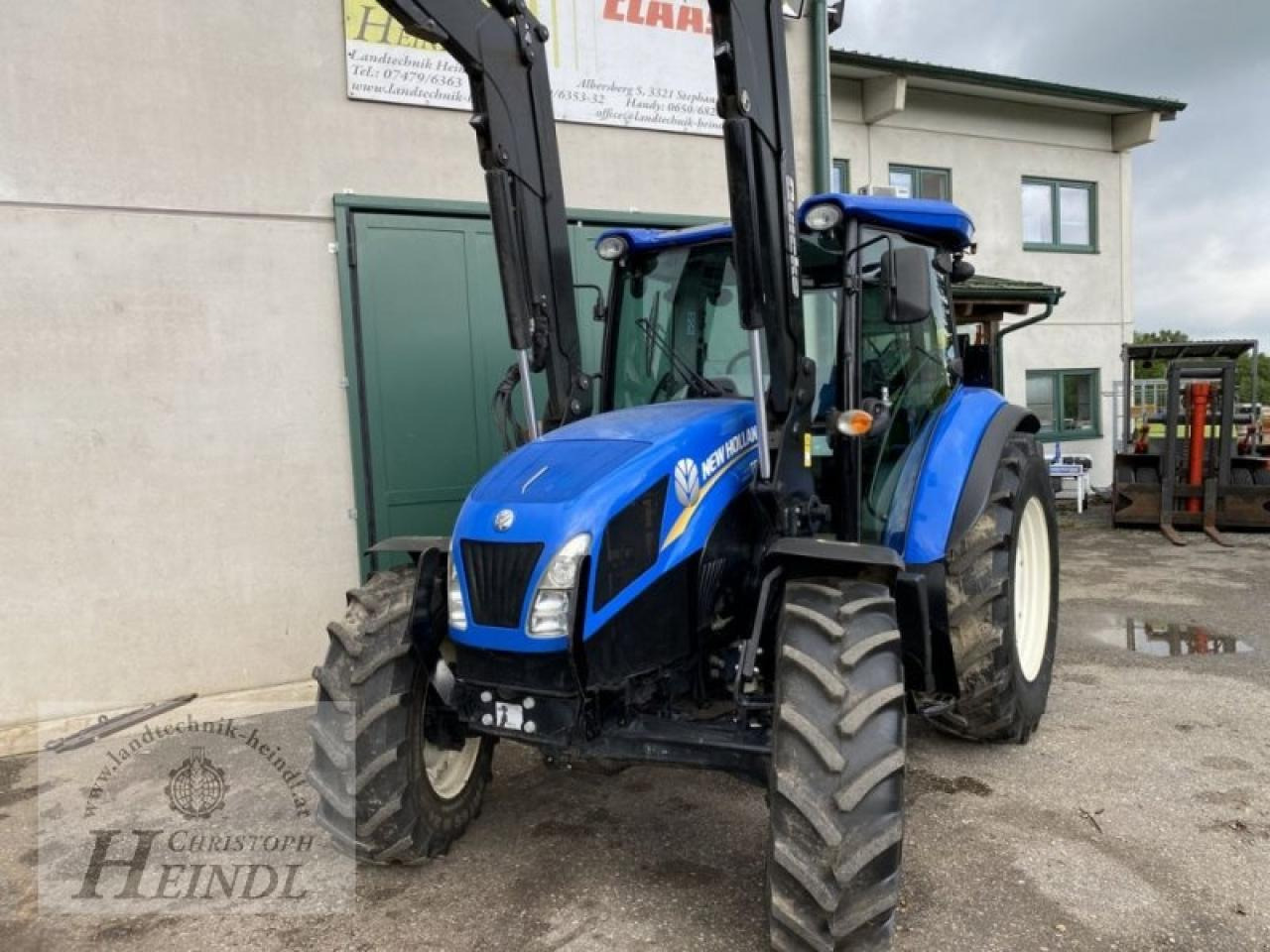 New Holland td5.85 - Traktor: slika New Holland td5.85 - Traktor New Holland td5.85 - Traktor: slika New Holland td5.85 - Traktor
