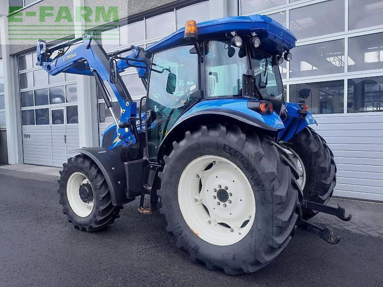 New Holland td5.95 - Traktor: slika New Holland td5.95 - Traktor New Holland td5.95 - Traktor: slika New Holland td5.95 - Traktor