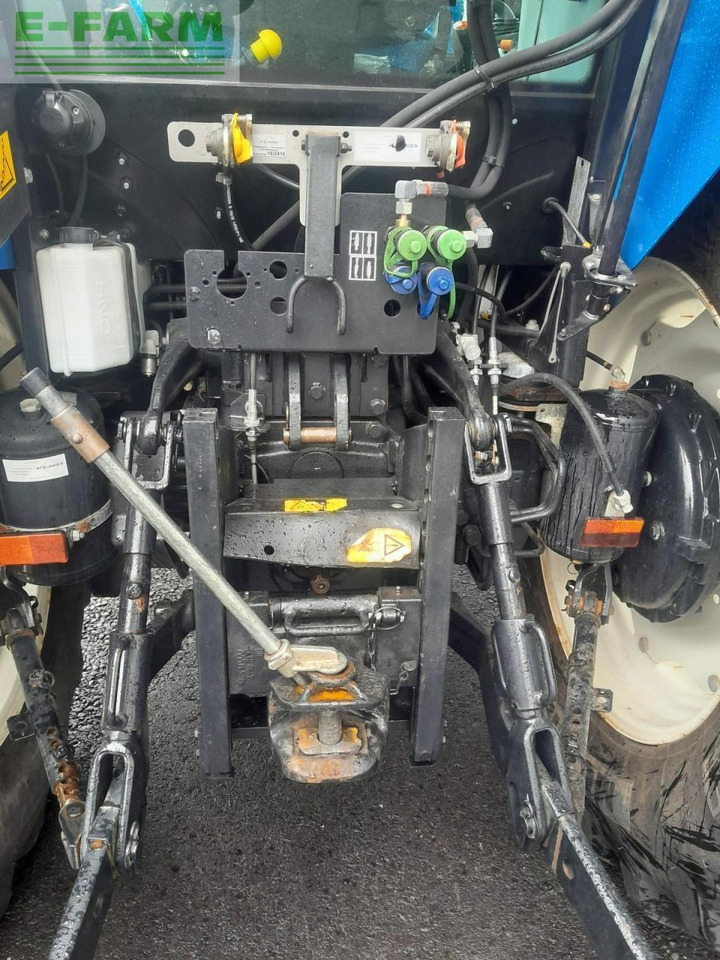 New Holland td5.95 - Traktor: slika New Holland td5.95 - Traktor New Holland td5.95 - Traktor: slika New Holland td5.95 - Traktor