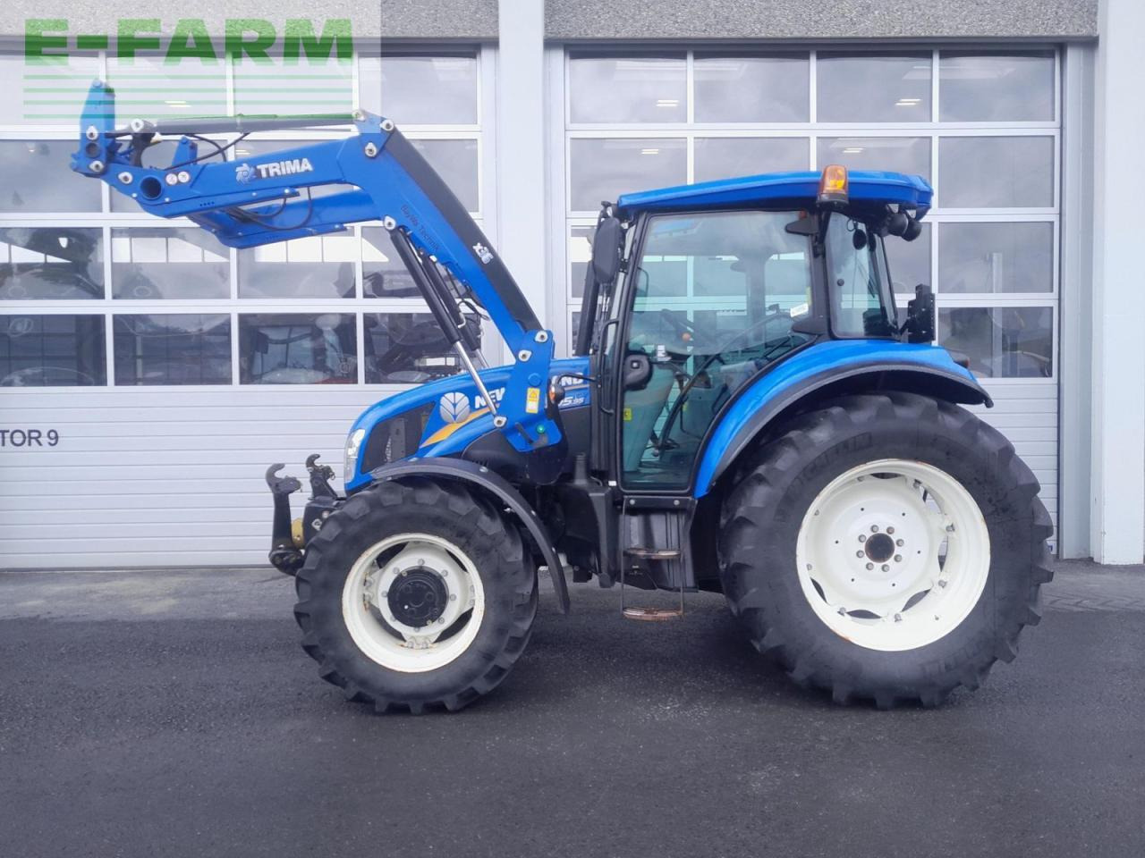 New Holland td5.95 - Traktor: slika New Holland td5.95 - Traktor New Holland td5.95 - Traktor: slika New Holland td5.95 - Traktor