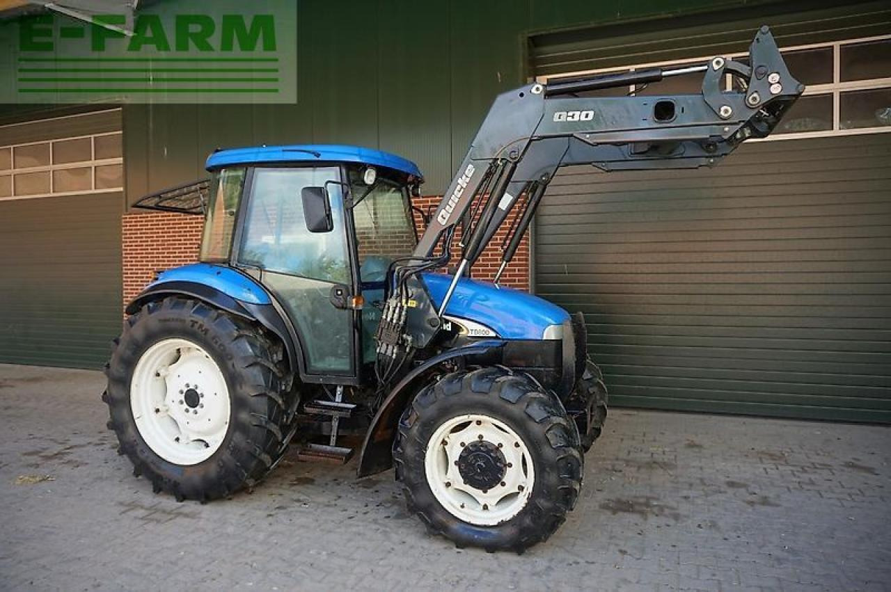 New Holland td80d mit quicke frontlader D - Traktor: slika New Holland td80d mit quicke frontlader D - Traktor New Holland td80d mit quicke frontlader D - Traktor: slika New Holland td80d mit quicke frontlader D - Traktor