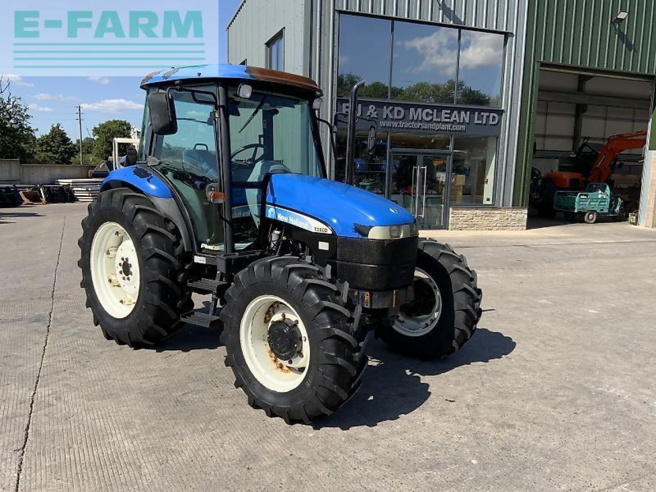 New Holland td80d tractor (st23818) D - Traktor: slika New Holland td80d tractor (st23818) D - Traktor New Holland td80d tractor (st23818) D - Traktor: slika New Holland td80d tractor (st23818) D - Traktor