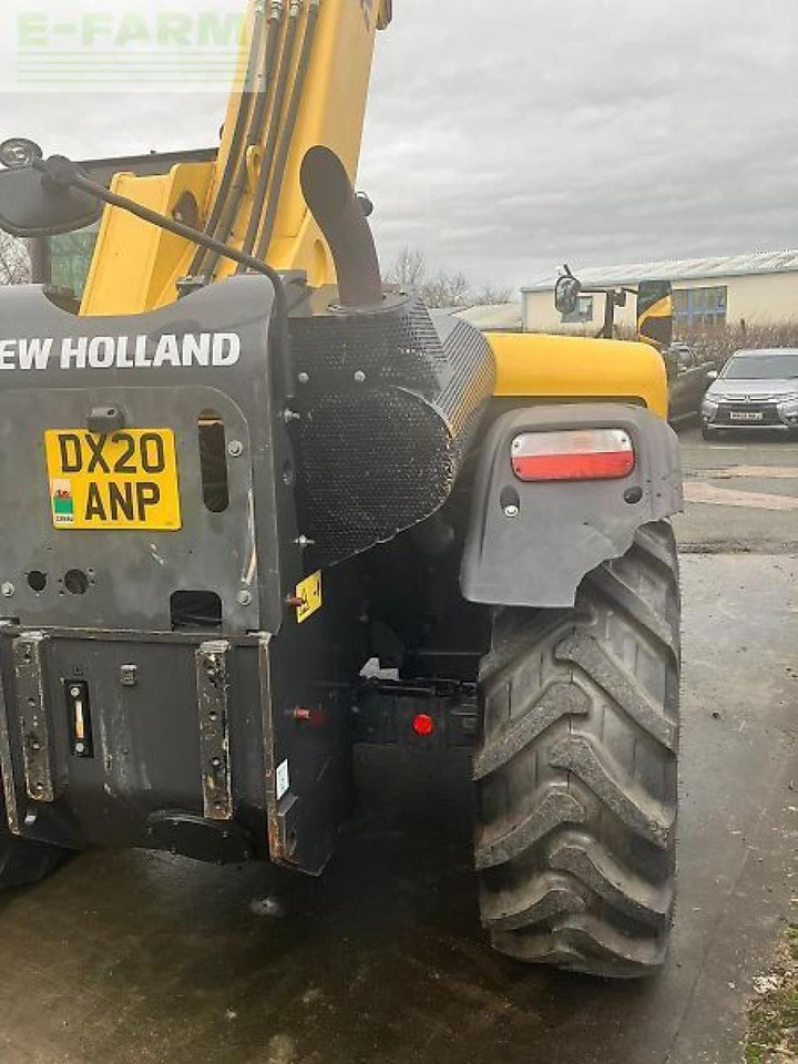 Teleskopski rukovatelj New Holland th6.32s: slika Teleskopski rukovatelj New Holland th6.32s
