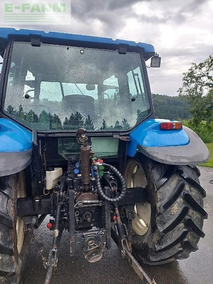 New Holland tl 90 a A - Traktor: slika New Holland tl 90 a A - Traktor New Holland tl 90 a A - Traktor: slika New Holland tl 90 a A - Traktor