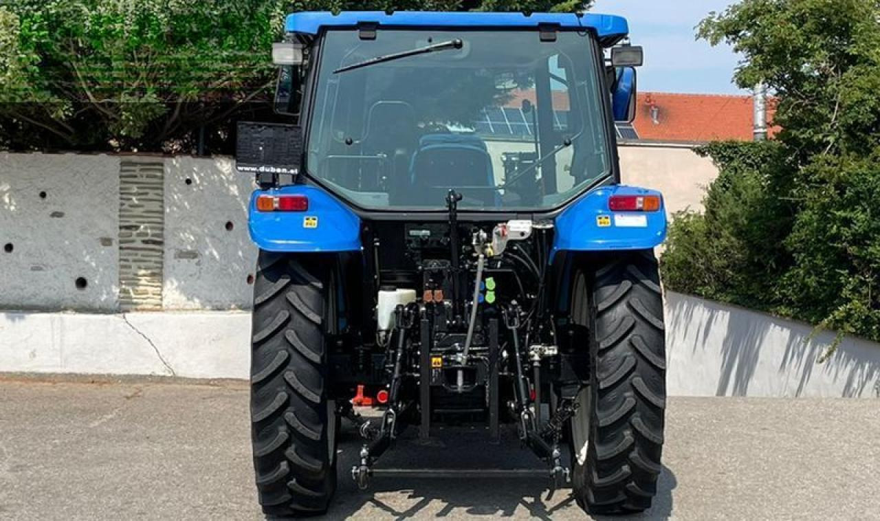 Traktor New Holland tl100 (4wd): slika Traktor New Holland tl100 (4wd)