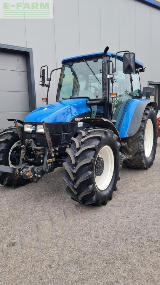 New Holland tl100 (4wd) - Traktor: slika New Holland tl100 (4wd) - Traktor New Holland tl100 (4wd) - Traktor: slika New Holland tl100 (4wd) - Traktor
