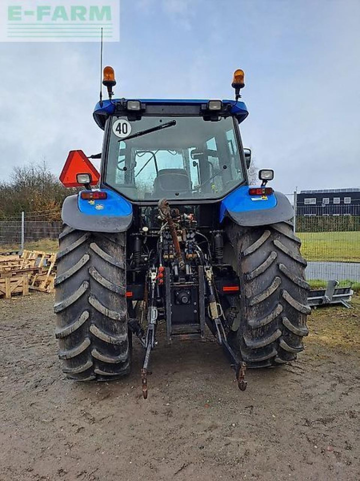 New Holland tm 140 - Traktor: slika New Holland tm 140 - Traktor New Holland tm 140 - Traktor: slika New Holland tm 140 - Traktor