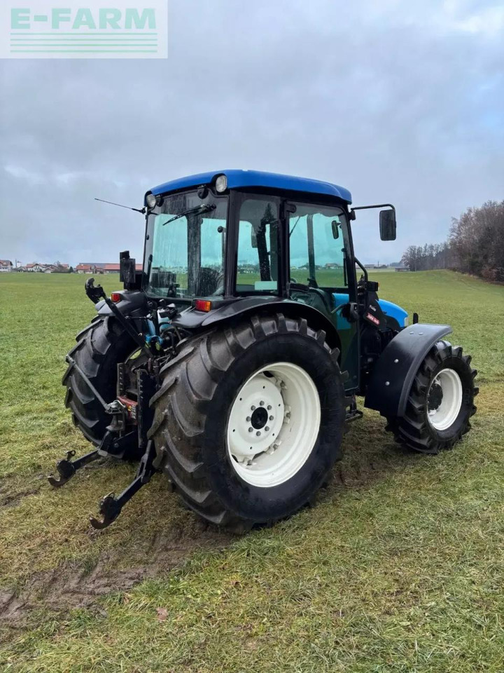 New Holland tn 70d D - Traktor: slika New Holland tn 70d D - Traktor New Holland tn 70d D - Traktor: slika New Holland tn 70d D - Traktor