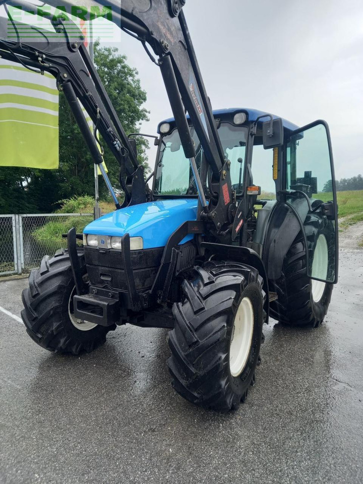 New Holland tn-d 70 D - Traktor: slika New Holland tn-d 70 D - Traktor New Holland tn-d 70 D - Traktor: slika New Holland tn-d 70 D - Traktor