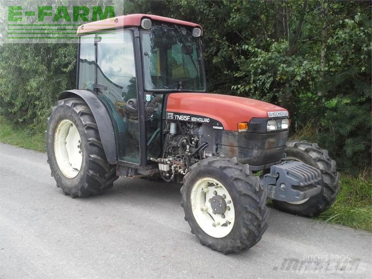New Holland tn-f 65 - Traktor: slika New Holland tn-f 65 - Traktor New Holland tn-f 65 - Traktor: slika New Holland tn-f 65 - Traktor