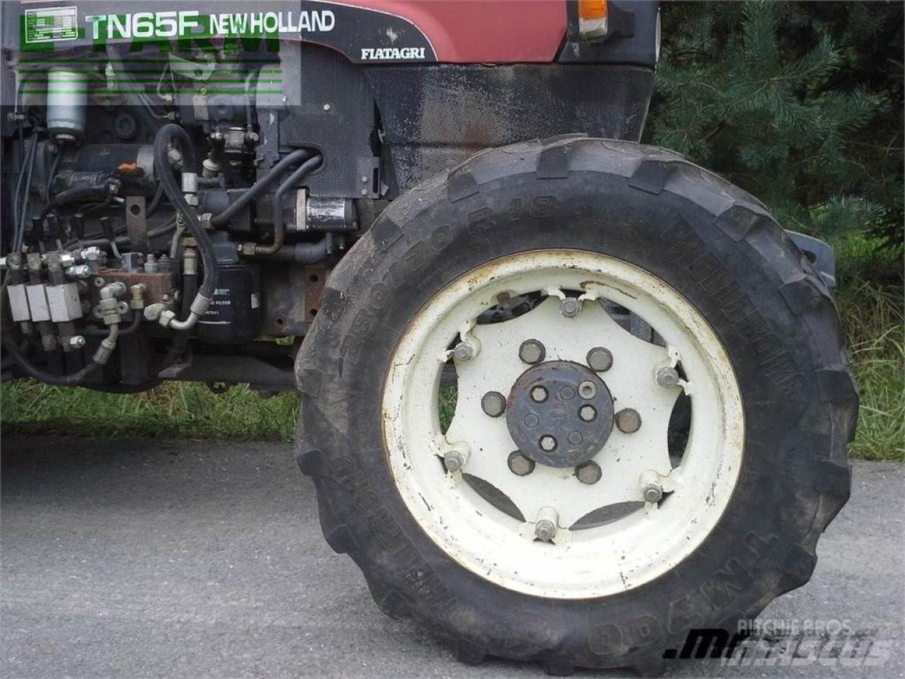 New Holland tn-f 65 - Traktor: slika New Holland tn-f 65 - Traktor New Holland tn-f 65 - Traktor: slika New Holland tn-f 65 - Traktor