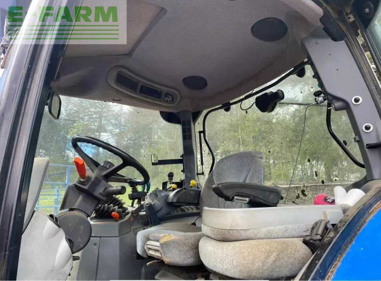 New Holland ts 100 a - Traktor: slika New Holland ts 100 a - Traktor New Holland ts 100 a - Traktor: slika New Holland ts 100 a - Traktor