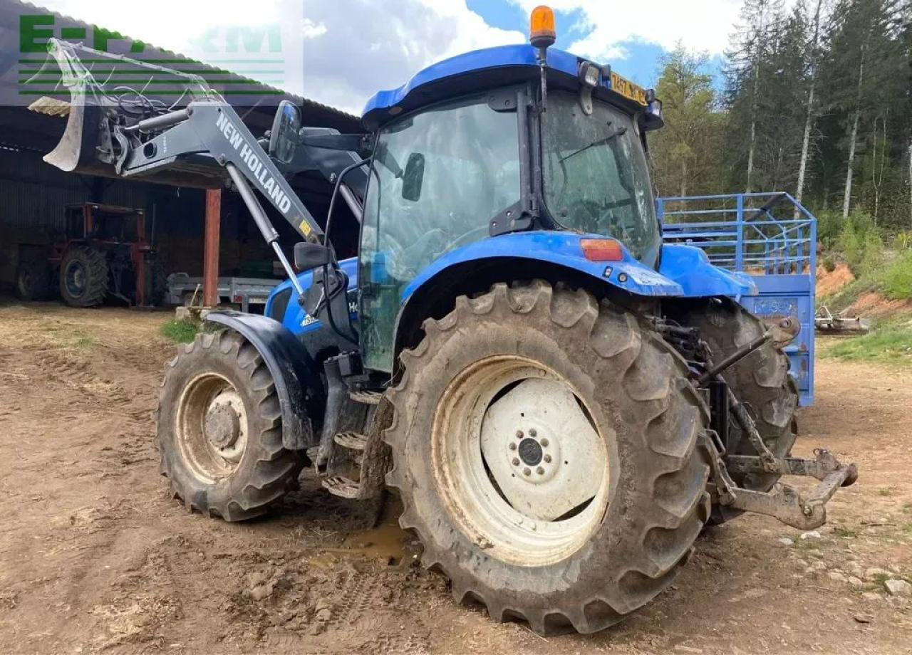 New Holland ts 100 a - Traktor: slika New Holland ts 100 a - Traktor New Holland ts 100 a - Traktor: slika New Holland ts 100 a - Traktor