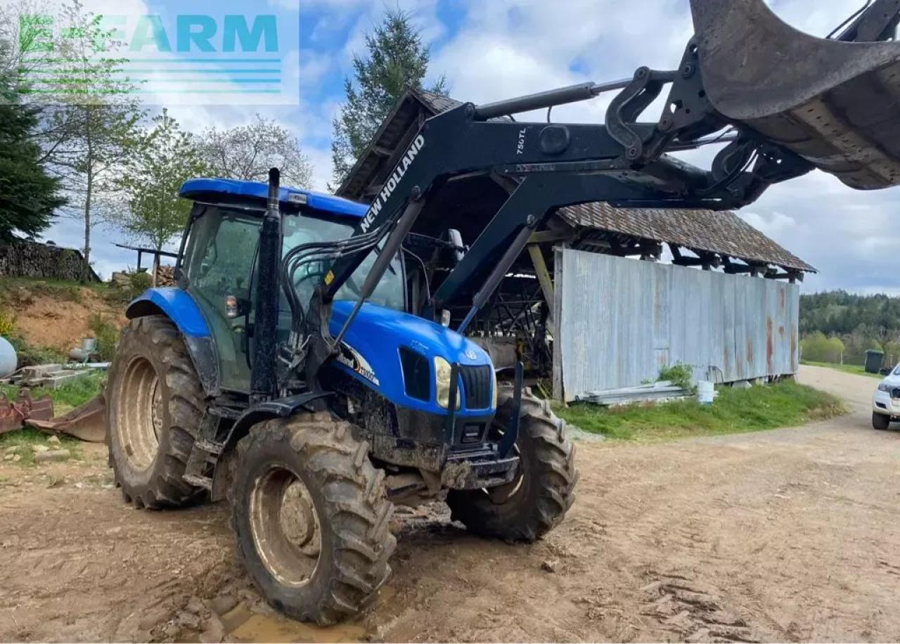 New Holland ts 100 a - Traktor: slika New Holland ts 100 a - Traktor New Holland ts 100 a - Traktor: slika New Holland ts 100 a - Traktor