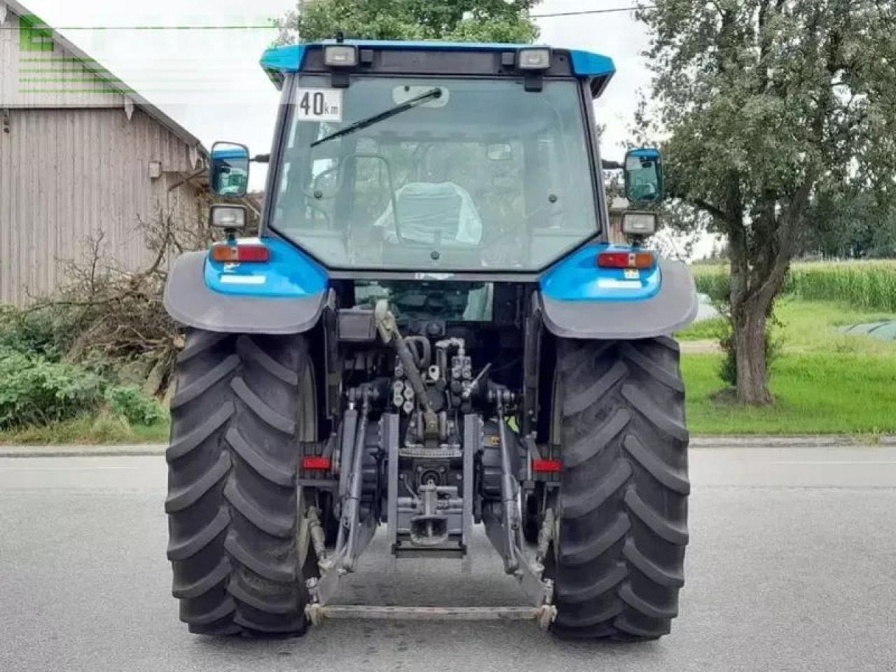 New Holland ts90 - Traktor: slika New Holland ts90 - Traktor New Holland ts90 - Traktor: slika New Holland ts90 - Traktor