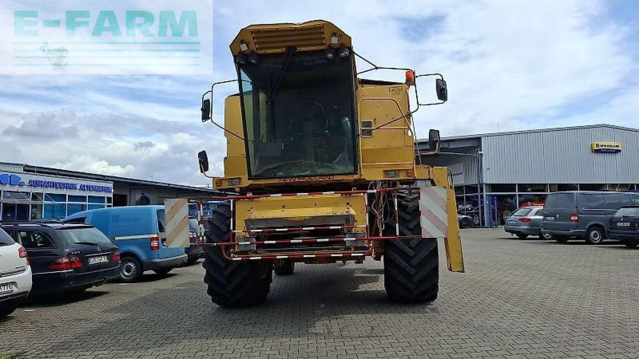 New Holland tx 34 / tx34 - Kombajn za žetvu: slika New Holland tx 34 / tx34 - Kombajn za žetvu New Holland tx 34 / tx34 - Kombajn za žetvu: slika New Holland tx 34 / tx34 - Kombajn za žetvu