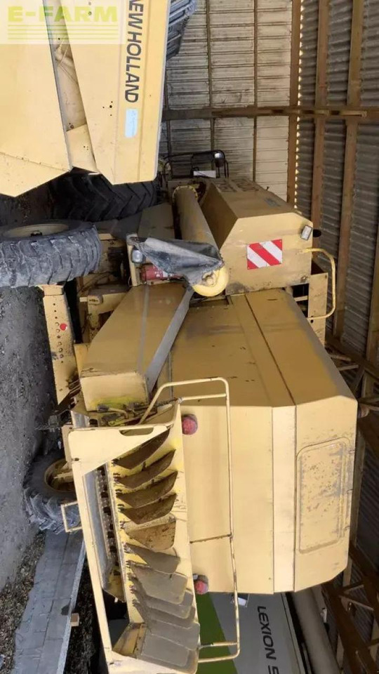 New Holland tx 67 - Kombajn za žetvu: slika New Holland tx 67 - Kombajn za žetvu New Holland tx 67 - Kombajn za žetvu: slika New Holland tx 67 - Kombajn za žetvu