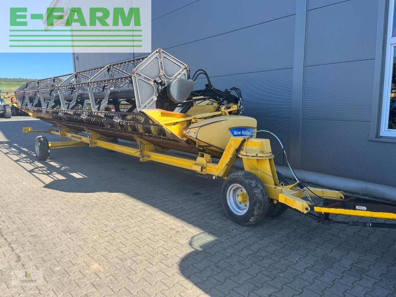 New Holland varifeed 30 v - Priključak za silažni kombajn: slika New Holland varifeed 30 v - Priključak za silažni kombajn New Holland varifeed 30 v - Priključak za silažni kombajn: slika New Holland varifeed 30 v - Priključak za silažni kombajn