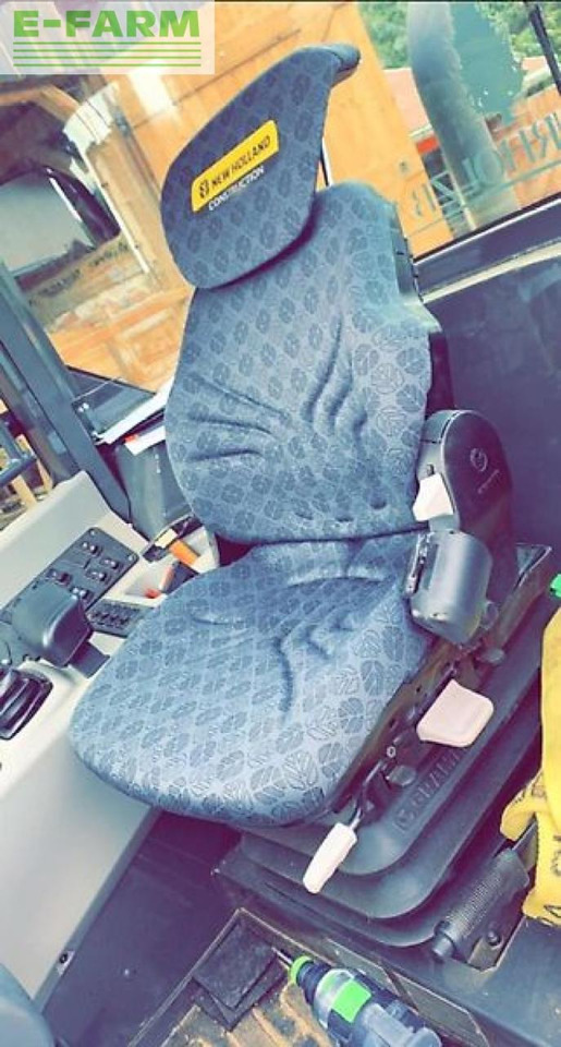 New Holland w50c - Mini bager: slika New Holland w50c - Mini bager New Holland w50c - Mini bager: slika New Holland w50c - Mini bager