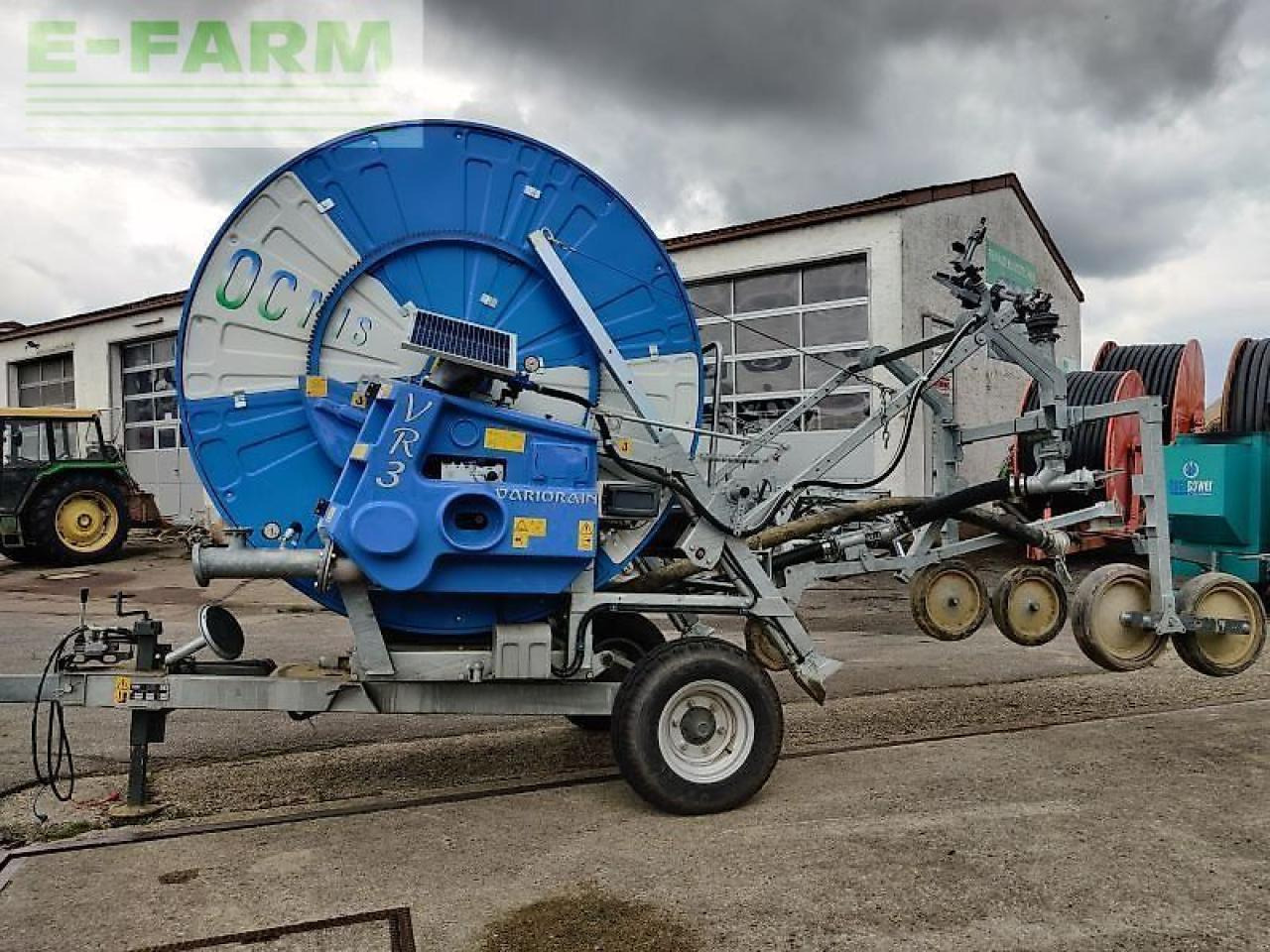 Ocmis vr3 100-340 - Sustav navodnjavanja: slika Ocmis vr3 100-340 - Sustav navodnjavanja Ocmis vr3 100-340 - Sustav navodnjavanja: slika Ocmis vr3 100-340 - Sustav navodnjavanja