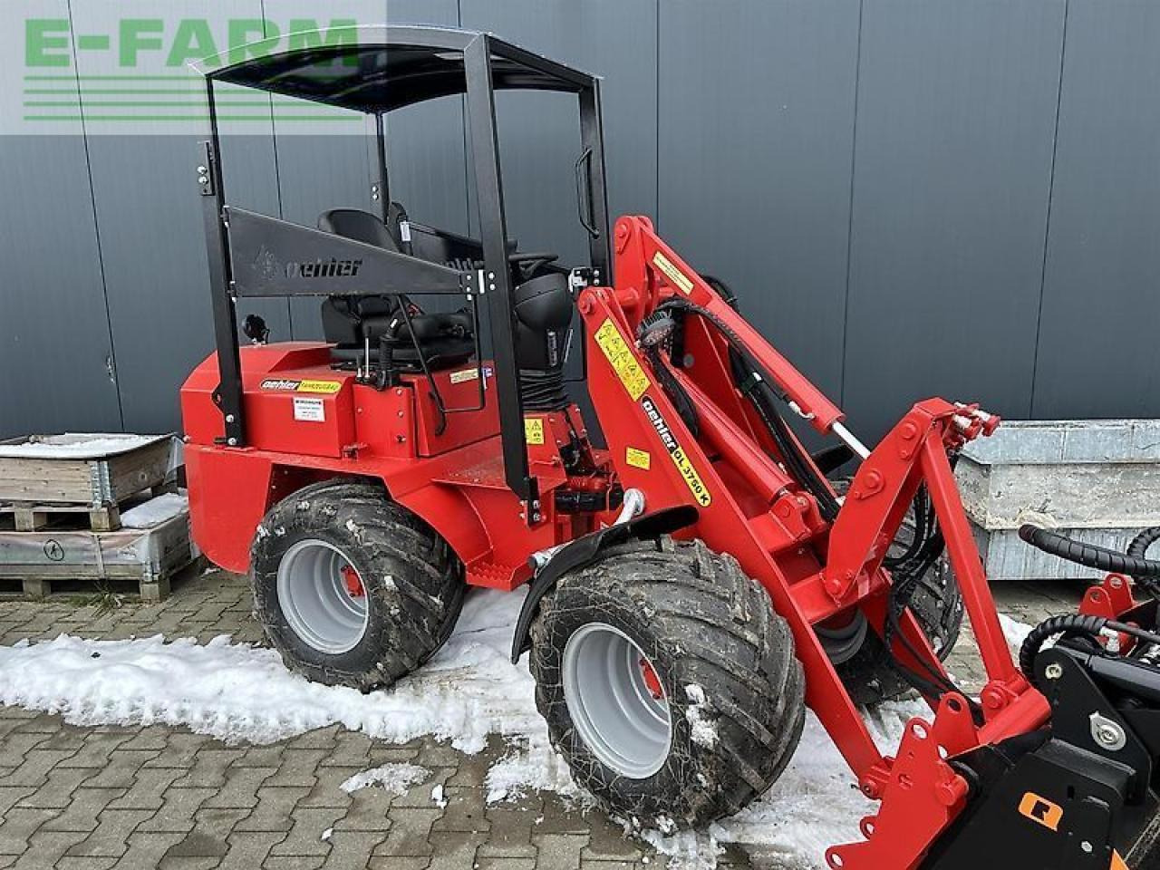 Oehler ol 3750 k - Mini bager: slika Oehler ol 3750 k - Mini bager Oehler ol 3750 k - Mini bager: slika Oehler ol 3750 k - Mini bager