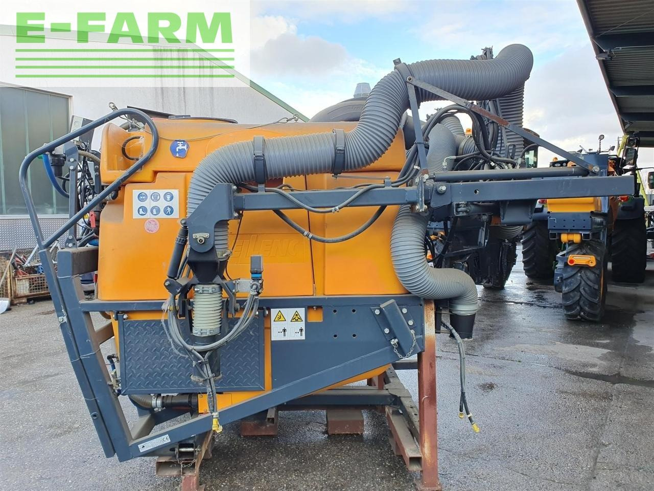 Pellenc eole 4rve - Vučena prskalica: slika Pellenc eole 4rve - Vučena prskalica Pellenc eole 4rve - Vučena prskalica: slika Pellenc eole 4rve - Vučena prskalica