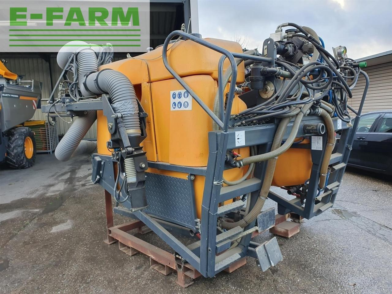 Pellenc eole 4rve - Vučena prskalica: slika Pellenc eole 4rve - Vučena prskalica Pellenc eole 4rve - Vučena prskalica: slika Pellenc eole 4rve - Vučena prskalica