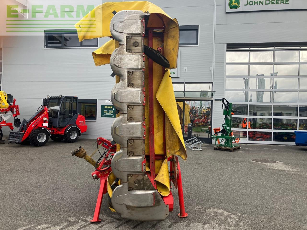 Pöttinger Nova Disc 730 - Kosilica: slika Pöttinger Nova Disc 730 - Kosilica Pöttinger Nova Disc 730 - Kosilica: slika Pöttinger Nova Disc 730 - Kosilica