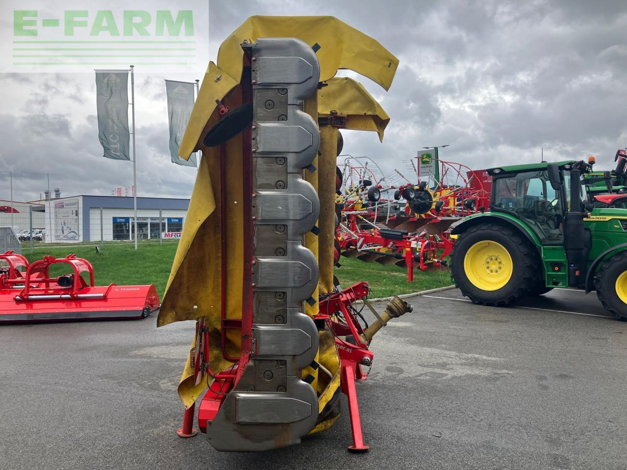 Pöttinger Nova Disc 730 - Kosilica: slika Pöttinger Nova Disc 730 - Kosilica Pöttinger Nova Disc 730 - Kosilica: slika Pöttinger Nova Disc 730 - Kosilica