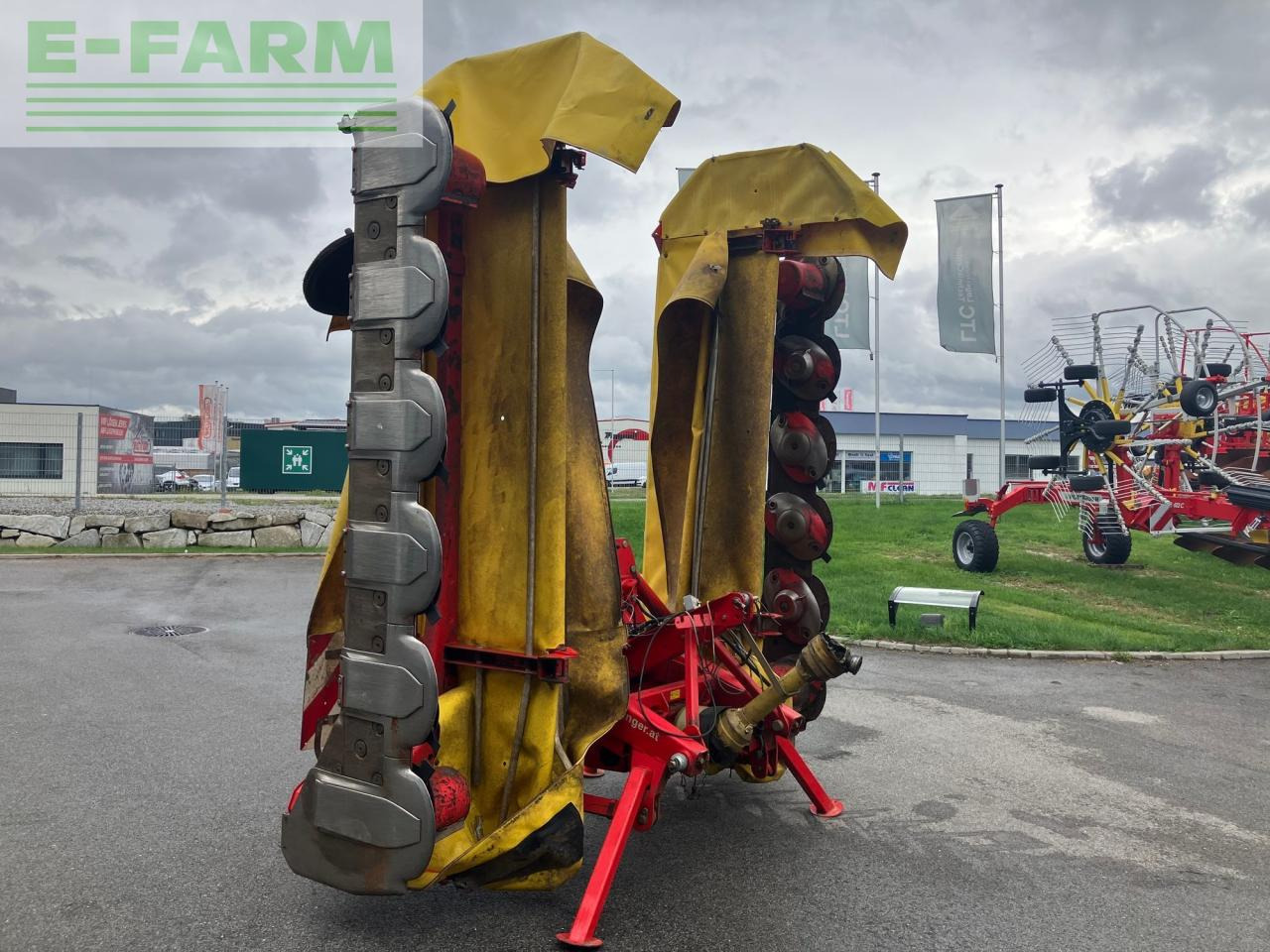 Pöttinger Nova Disc 730 - Kosilica: slika Pöttinger Nova Disc 730 - Kosilica Pöttinger Nova Disc 730 - Kosilica: slika Pöttinger Nova Disc 730 - Kosilica