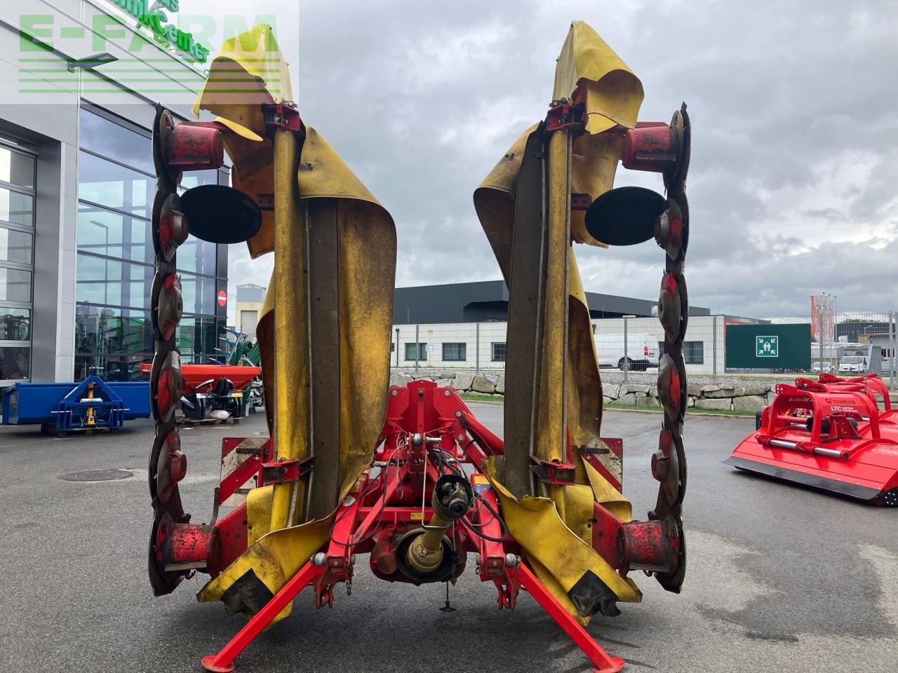 Pöttinger Nova Disc 730 - Kosilica: slika Pöttinger Nova Disc 730 - Kosilica Pöttinger Nova Disc 730 - Kosilica: slika Pöttinger Nova Disc 730 - Kosilica