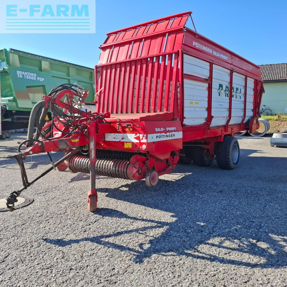 Pöttinger Siloprofi 2 - Nagibna prikolica za poljoprivredna gospodarstva/ Istovarivač: slika Pöttinger Siloprofi 2 - Nagibna prikolica za poljoprivredna gospodarstva/ Istovarivač Pöttinger Siloprofi 2 - Nagibna prikolica za poljoprivredna gospodarstva/ Istovarivač: slika Pöttinger Siloprofi 2 - Nagibna prikolica za poljoprivredna gospodarstva/ Istovarivač