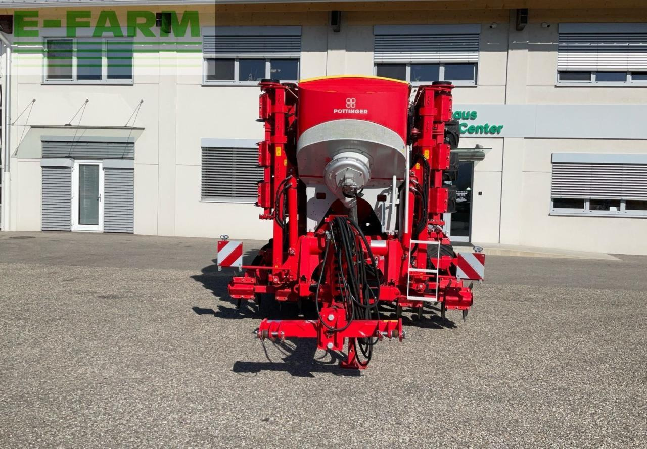 Pöttinger Terrasem V6000D - Precizna sijačica: slika Pöttinger Terrasem V6000D - Precizna sijačica Pöttinger Terrasem V6000D - Precizna sijačica: slika Pöttinger Terrasem V6000D - Precizna sijačica