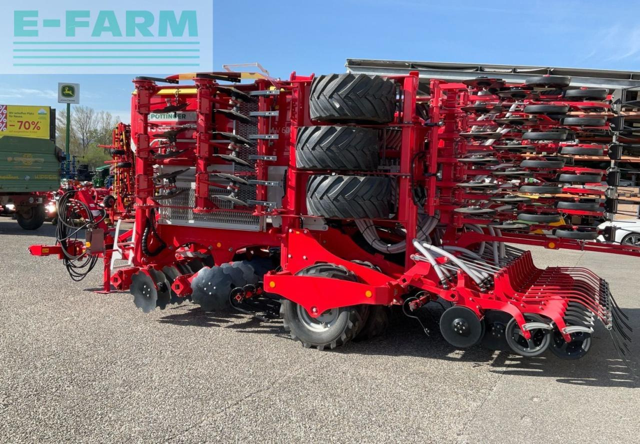 Pöttinger Terrasem V6000D - Precizna sijačica: slika Pöttinger Terrasem V6000D - Precizna sijačica Pöttinger Terrasem V6000D - Precizna sijačica: slika Pöttinger Terrasem V6000D - Precizna sijačica