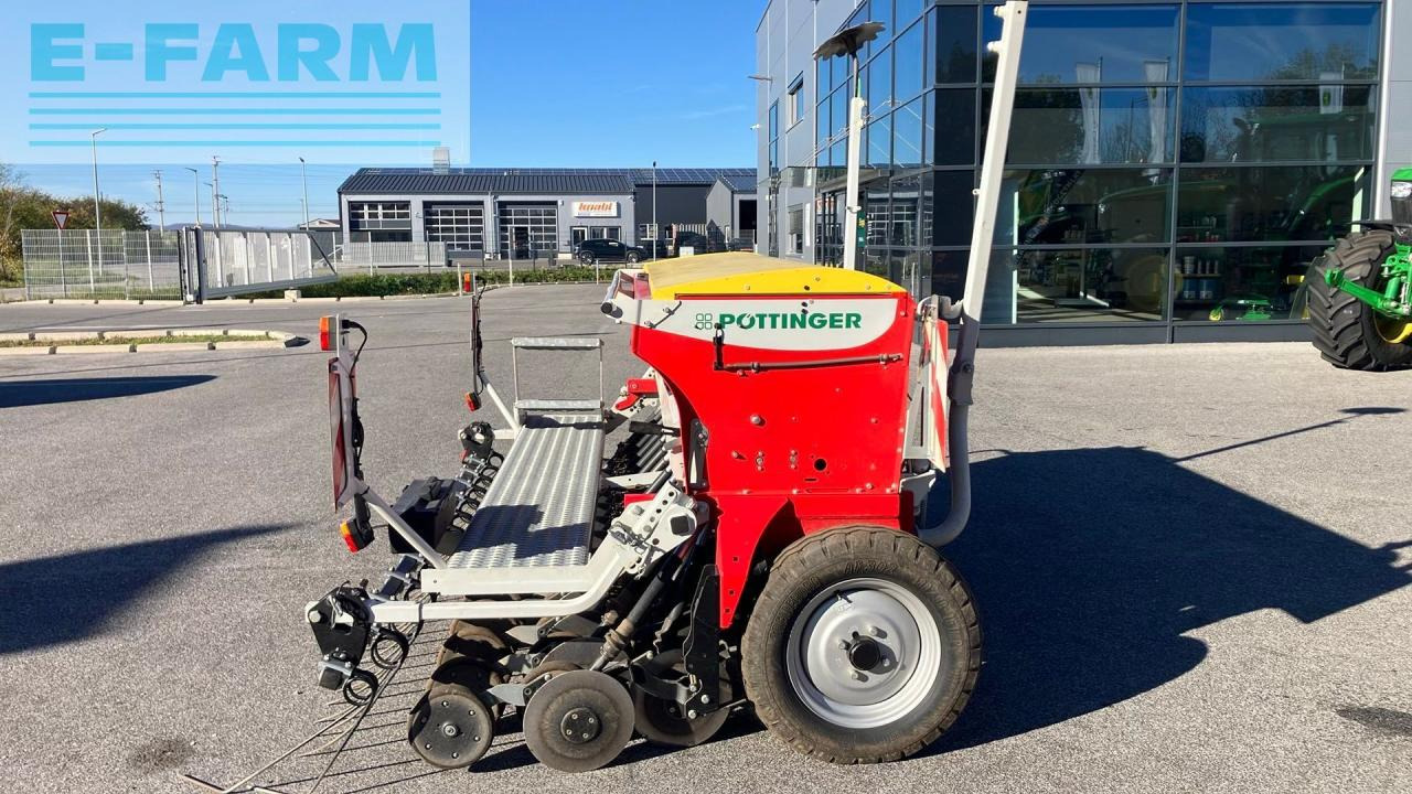 Pöttinger Vitasem 302 - Sijačica: slika Pöttinger Vitasem 302 - Sijačica Pöttinger Vitasem 302 - Sijačica: slika Pöttinger Vitasem 302 - Sijačica