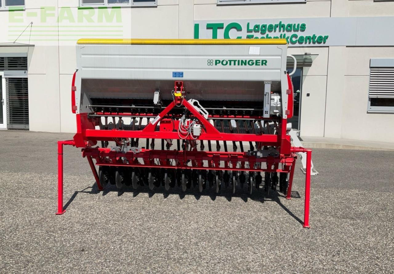 Pöttinger Vitasem M3000DD - Sijačica: slika Pöttinger Vitasem M3000DD - Sijačica Pöttinger Vitasem M3000DD - Sijačica: slika Pöttinger Vitasem M3000DD - Sijačica